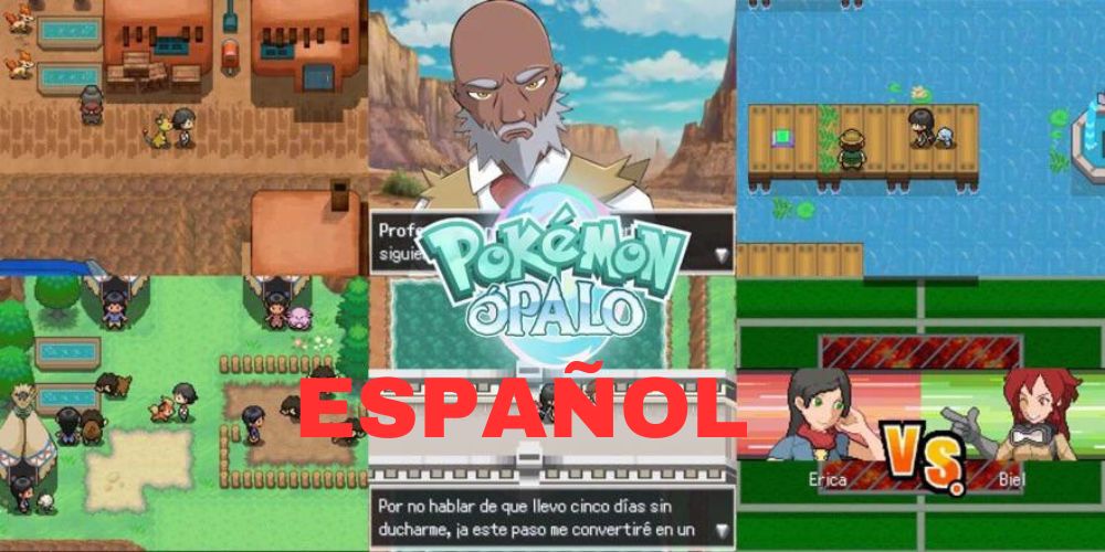 pokemon android opalo pc y android