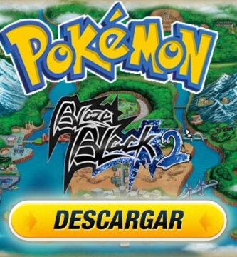 descargar pokemon blaze black 2 español ultima version