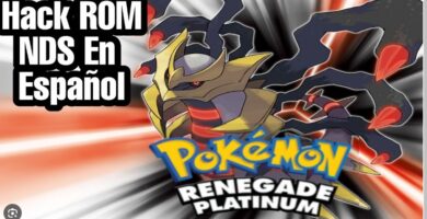 Descargar pokemon renegade platinum en espaÃ±ol