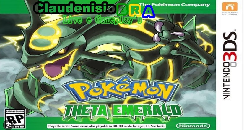 imagen de pokemon esmeralda delta en español 3ds